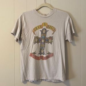 Guns & Roses Graphic Tee